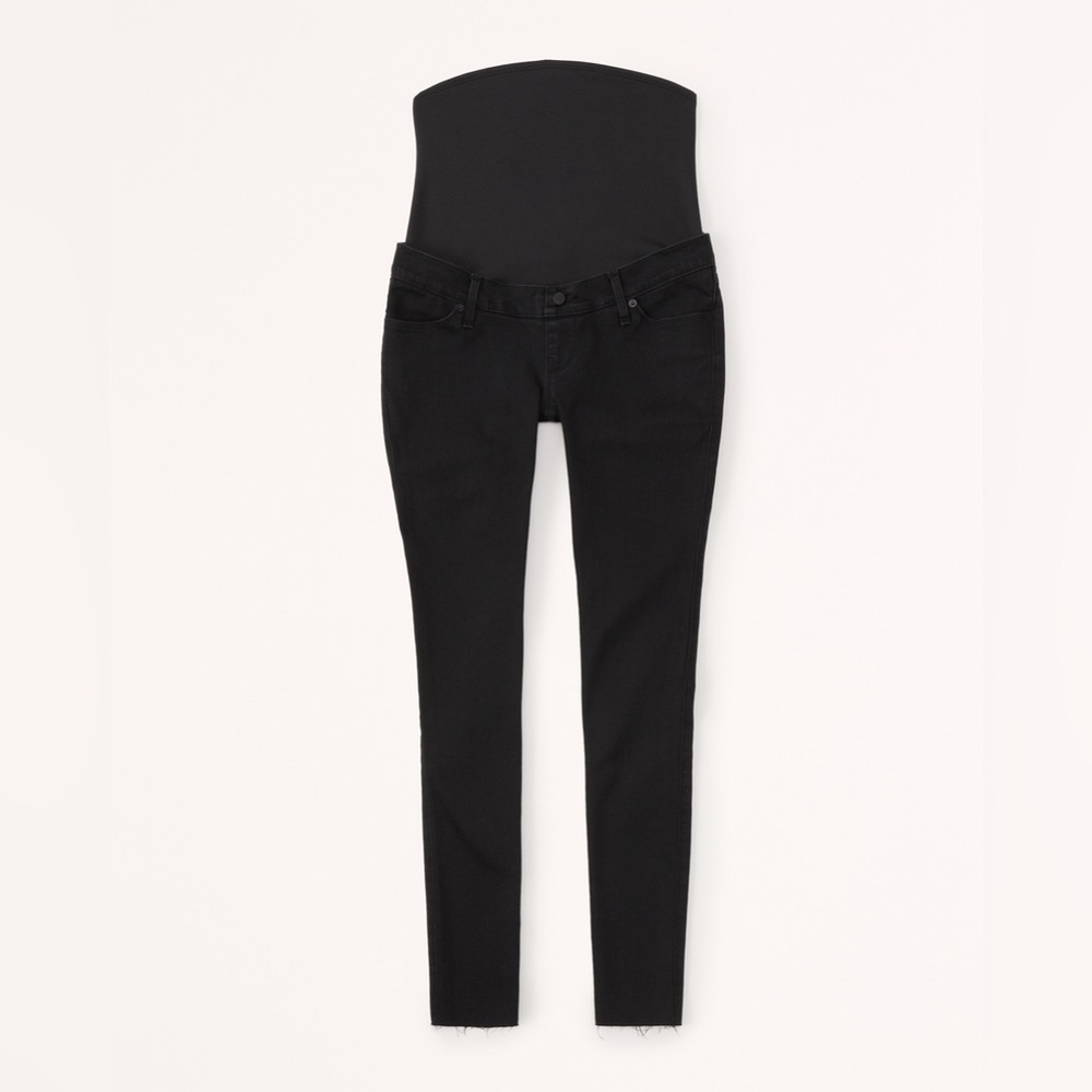 Abercrombie & Fitch Maternity Jean Legging